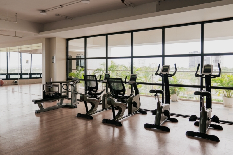 フィリピン留学 Cebu21 - CIA-GYM-10